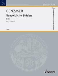 Neuzeitliche Etudes 2 Fl.
